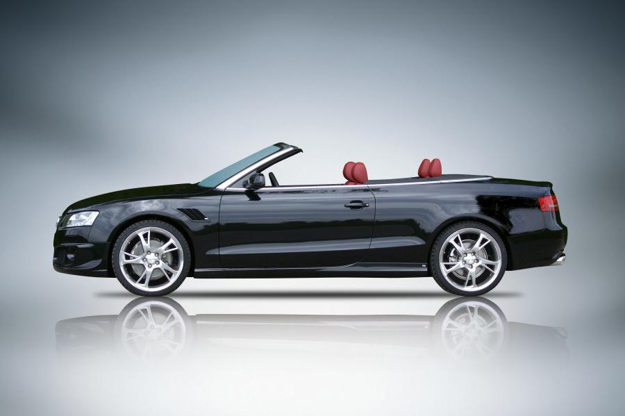  Audi AS5 Cabriolet by ABT 2009 года  (фото 2 из 3)